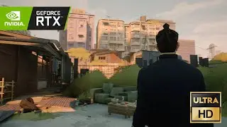 Sifu PC Ultra Settings - Free Roam