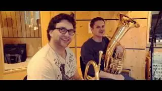 Obermüller Wirtshausmusi - Schankbursch'n Polka (Studio)