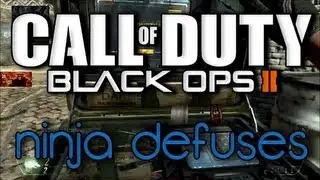 Black Ops 2 - Ninja Defuse Montage #6