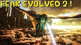 ARK:FEAR EVOLVED 2 PC / XBOX ONE HALLOWEEN UPDATE + BAD NEWS!
