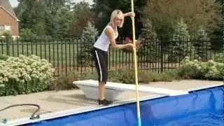 Maintenance and Care - Automatic Pool Cover