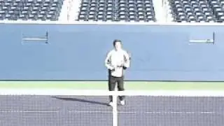 Louis Cayer: Approach Volley