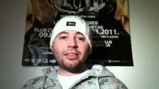 DJ Phat Phillie Moscow Video Drop