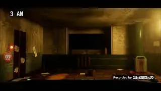 Five nights at Russian apartment night 1 complete