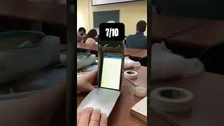 Топ 5 шпаргалок на любой экзамен #сессия #экзамены