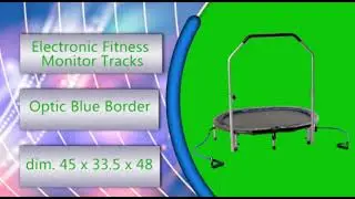 10 Best Rebounder Trampoline you can buy in 2019