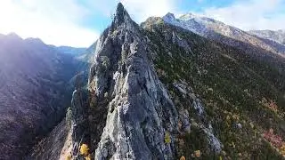 Cinematic Long Range Flight with Sketchy Failsafe GEPRC Vapor D6