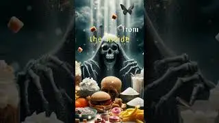 Sweet Poison: The Hidden Dangers of Sugary Foods #poison #food #eat #healthwarnings #sweet #warning