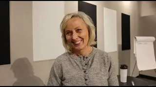 Lynne Walz talks about Columbus and what she would bring to position of governor