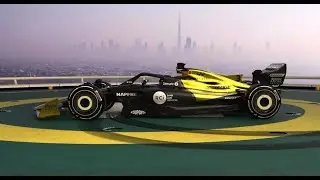 2022 Renault R.S.22 F1 livery concept