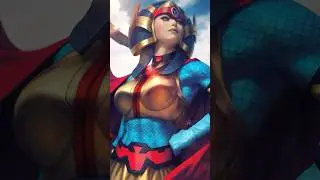 Will The Muscle Mommy Of The DC Universe Win DC KO?