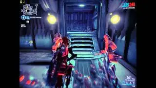 Warframe - Amprex Chaos Build (Very Unusual)