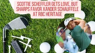 RBC Heritage Betting Trends: Scheffler Surges, Sharp Money Moves, and Baby Watch