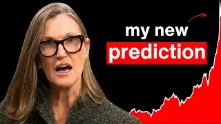 Cathie Wood Breaks Her Silence On Bitcoin & Crypto Bloodbath! New 2026 Prediction