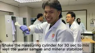 MINI PROJECT ECW568 ENVIRONMENTAL ENGINEERING LABORATORY - 6A2B GROUP 2