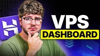 Hostinger VPS Dashboard Tutorial