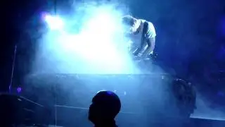 Avenged Sevenfold Buried Alive(No.3) 17 Dec 11 the KCXX Very Merry X-mas show