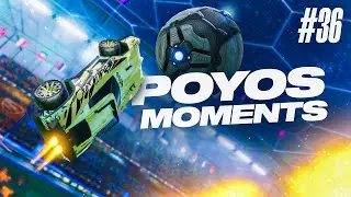 MON MEILLEUR PSYCHO ! 🤯 | POYOS MOMENTS #36