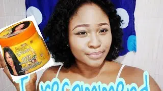 Hair care updates + review on profectiv mega growth deep conditioner