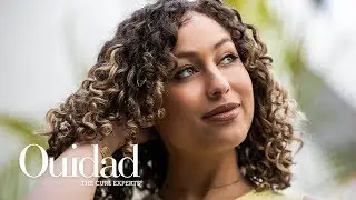 How to Hydrate Dry or Damaged Curls