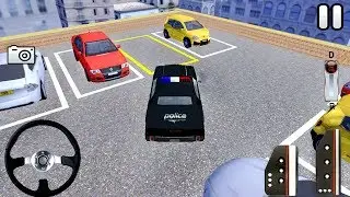 Super Dr Police Prado Parking (by Gaming Sole Studio) Android Gameplay [HD]