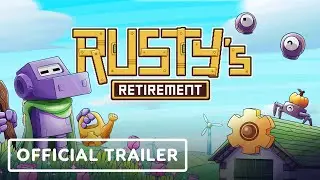 Rusty's Retirement - Official Autumn Update Trailer | Six One Indie Showcase September 2025