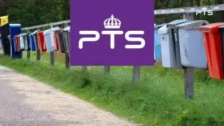 Svensk postmarknad p&aring; en minut