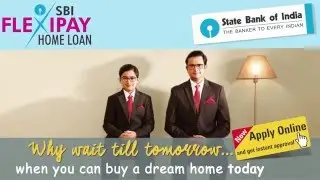 SBI FlexiPayHome Loan