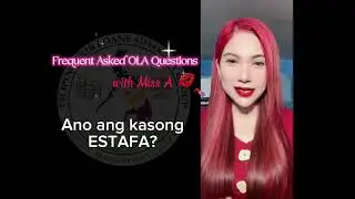 Ano ang kasong ESTAFA?