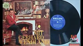 Gerhard Wendland - Schlaf, Mein Liebling Goodnight, Sweetheart (VINYL REC)