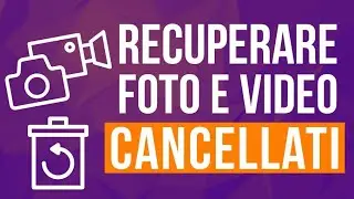Come RECUPERARE FOTO e VIDEO CANCELLATI da hard disk e memorie esterne (pennetta USB o micro SD)