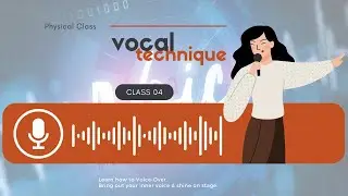 Voice Over  Live Class 05
