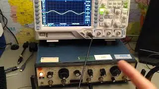 #1: Resonance frequency of a VLF loop antenna