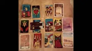 Sagittarius Love & Life Tarot Reading January 2017