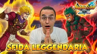 🔥 Il team di Jojo sfida la PROTUBERANZA su Inazuma Eleven victory road 😱