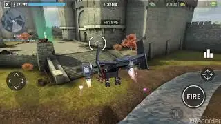 Masive Warfare: Reaper point blank-no paint