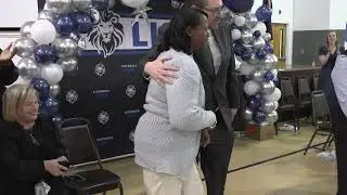 Erica McCray Joins SC Milken Educators