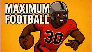 Maximum Football New Speed Running Back Highlights