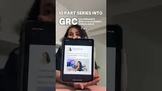 Cybersecurity GRC Career Path - Part 3