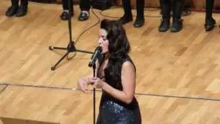 Ruth Lorenzo, Colores en el viento, (Pocahontas)