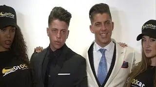 Rafa y Christopher Mateo no saben nada de Chabelita