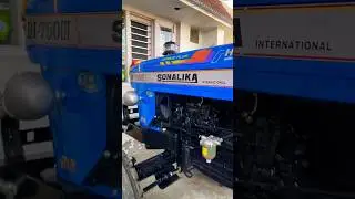 New Sonalika Sikander 750 DI Torque Plus