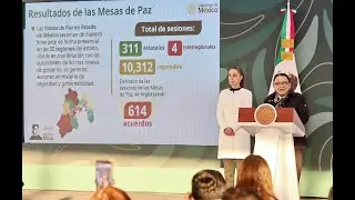 Mil 995 armas de fuego intercambiadas en Edomex con “Sí al Desarme, Sí a la Paz”