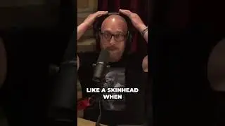 Jacob Benny Get Mistaken As A Skin Head in Prison