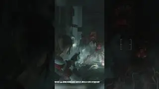 Resident Evil 2 Remake Acid Rounds stunlock G3 #residentevil #claireredfield #residentevil2remake