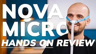 &iexcl;Un NUEVO CAMPE&Oacute;N! Rese&ntilde;a de la Nova Micro Mask