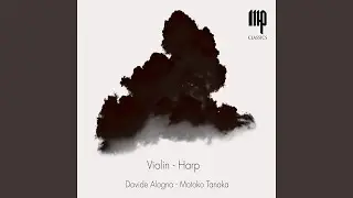 Cs&aacute;rd&aacute;s (Arr. for Violin and Harp)