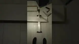 Wolfcraft LC 600 In Action - Angled Cross  Cut