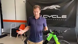 k&uacute; Cycle aero performance test with coach Jo Spindler