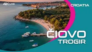 Croatia: Ciovo Island Beach